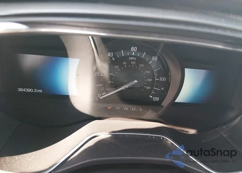 2016 Ford Fusion Hybrid Titanium from USA, damaged, VIN 3FA6P0RUXGR132565